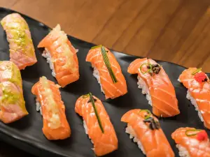 Satoru Sushi