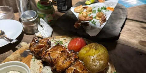 Persian Kitchen (BBQ)