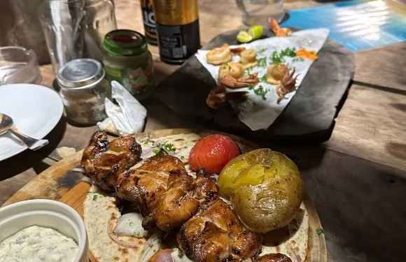 Persian Kitchen (BBQ)