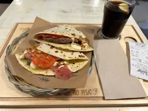 La Piadina Riminese (Juana de vega)