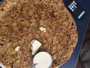 Tapasya Paratha Junction