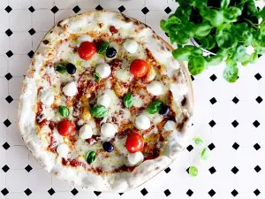 Duksa Pizza