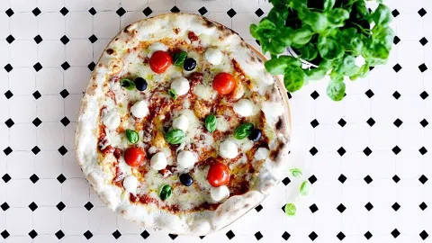 Duksa Pizza in Zagreb