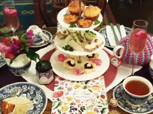 The Tea Room