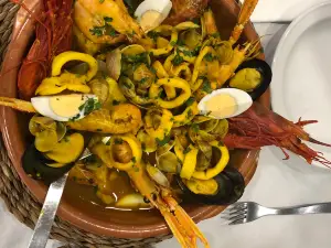 Restaurante Casa Antonio