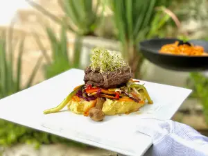 Restaurant Casa Veintiuno