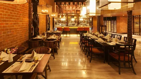 Pan Asian in チェンナイ