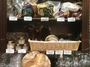 La Vieja Bodega Rural
