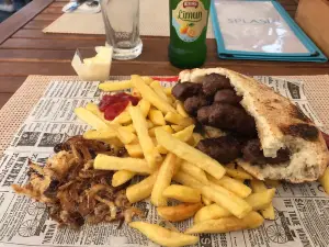 Maestral Balkan Grill