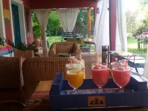 Con Que Te Invito Casa De Te