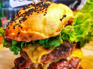 Jack & Joe Steak and Burger Club