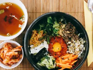 Bibimbap Korea