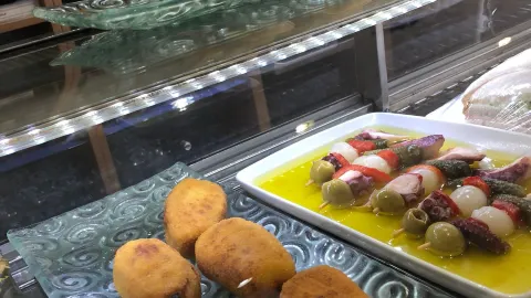 Urcey Restaurante in Logrono