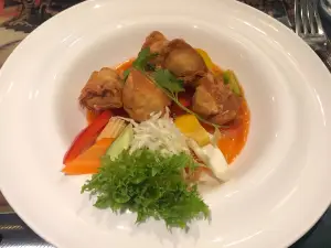 Tang's restaurant AS