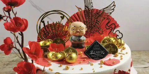 麥田糕點