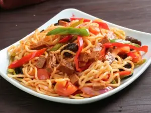 伊品香蒸汽牛肉拉面