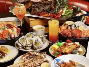 W XIAMEN · NINE Restaurant