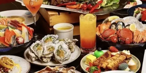 廈門W酒店·NINE五魁九里西餐廳