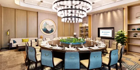 溫德姆至尊豪廷大酒店豪廷軒中餐廳