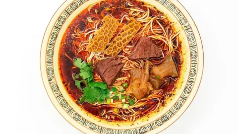 海泉面馆(小南街店) in Toại Ninh