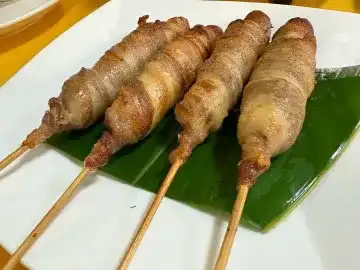 米巴奈山地美食坊