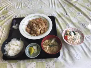 Terminal Shokudo
