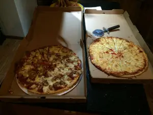 Calgaro's Pizza