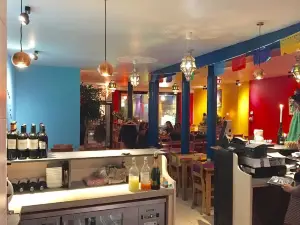 Kalypta Tapas Bar & World Kitchen