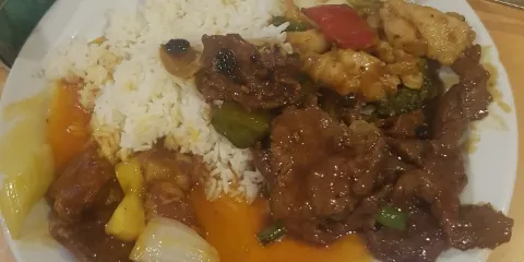 Double Dragon Chinese Restaurant