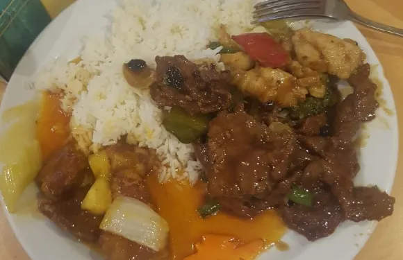 Double Dragon Chinese Restaurant