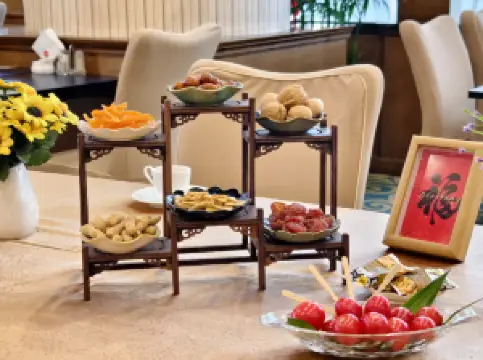 Zhongyindashajiayuanxicantingzizhu