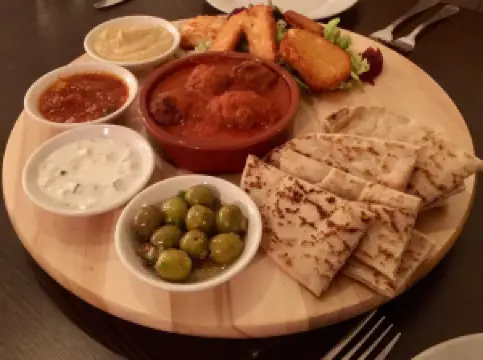 Nicola's Ristorante