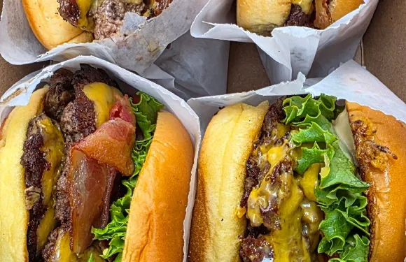 Shake Shack 1700 Broadway （53rd & 7th）