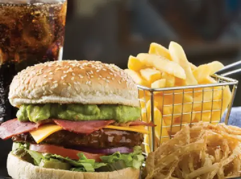 Red Oak Spur Steak Ranch