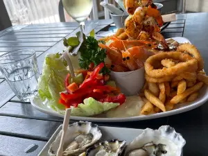 Pelican Rocks Seafood Restaurant & Cafe