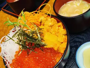Shiretoko Kaninoya Shiretoko Sushi