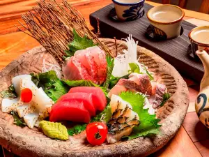 琉球料理といまいゆ しんか