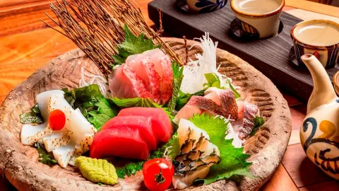 琉球料理 Toimaiyu Shinka in 恩納村