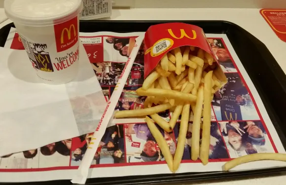 McDonald's Nagoya Esca