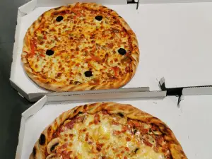 Les Rois de la Pizza