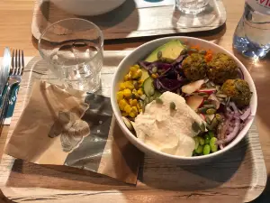 GARDEN FOOD ROUBAIX
