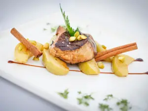 La Tour des Saveurs