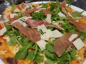 Pizza Rustica