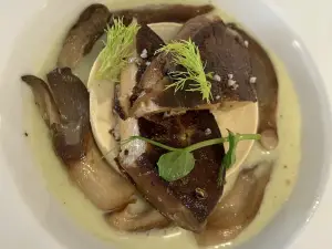 Restaurant La Bastide