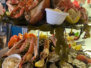 La Mer ô vent