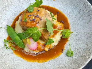 Restaurant Le Rocher