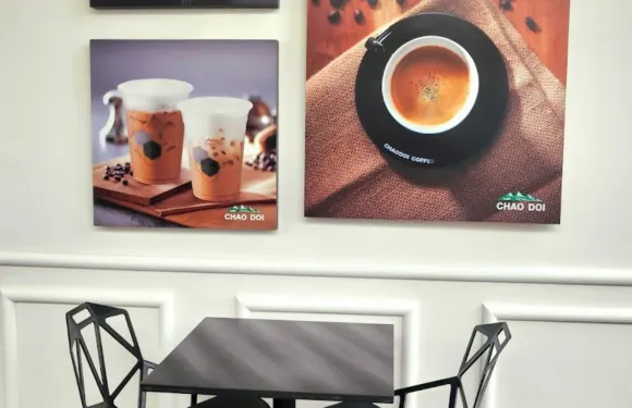 Chao Doi Coffee Thepprasit