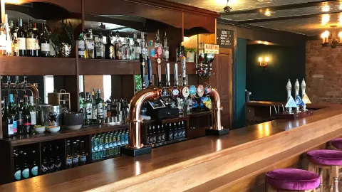 The Honeysuckle Inn in Ramsgate