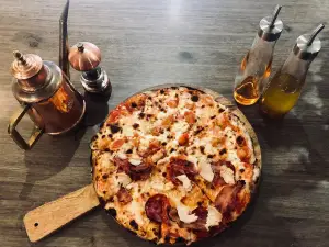 The Proper Pizza Co Ltd
