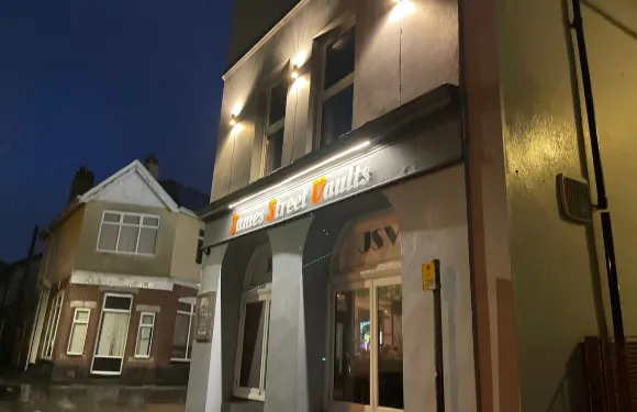 The James Street Vaults